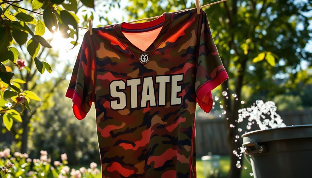 fresno state camo jersey care