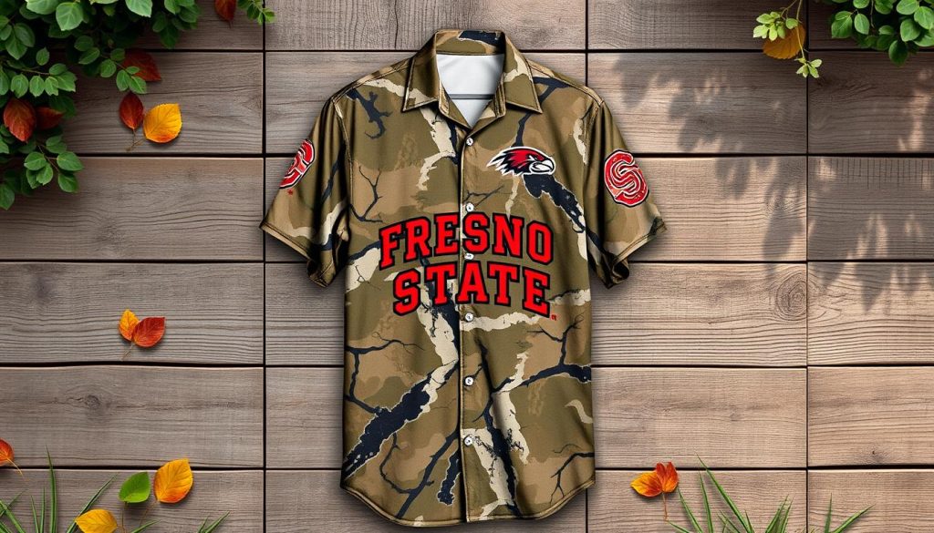 fresno state camo merchandise