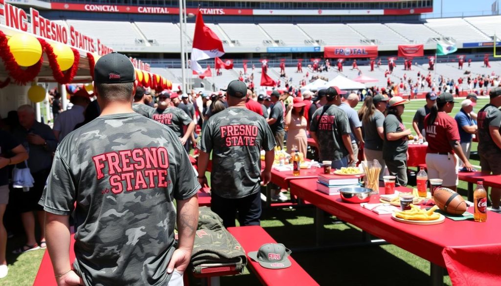 fresno state camouflage apparel