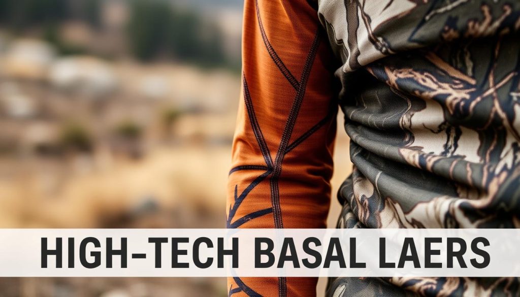 hunting base layers