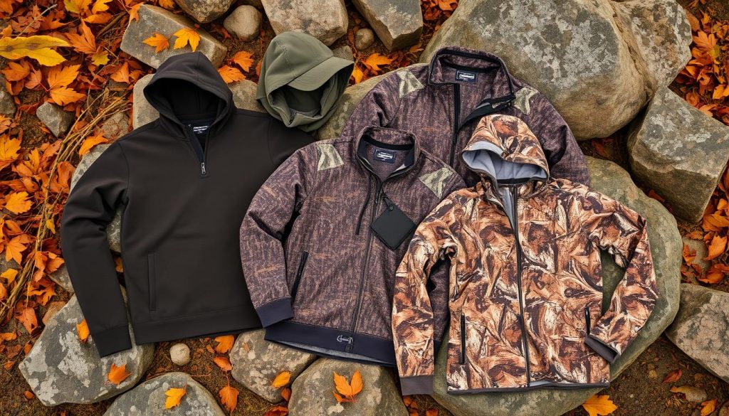 hunting base layers