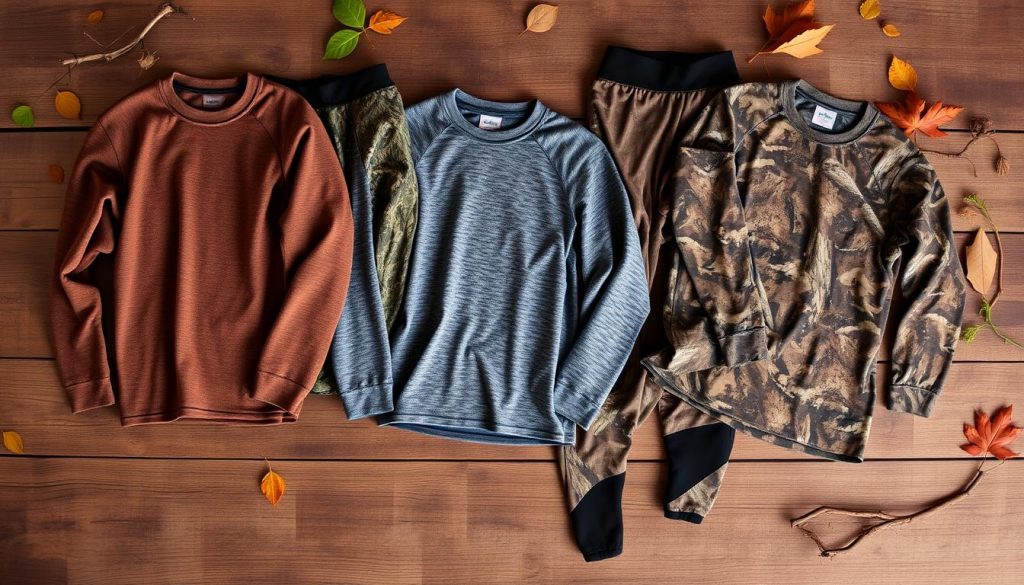 hunting base layers
