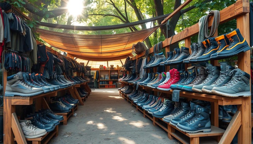 hunting boots market