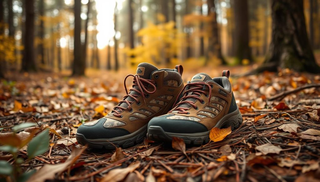 hunting sneakers
