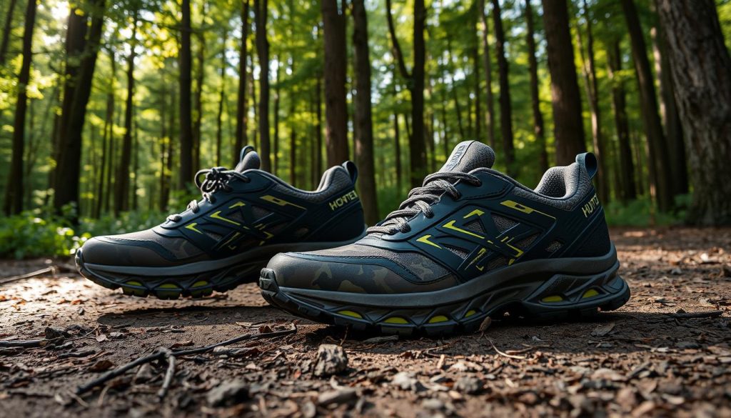 hunting sneakers