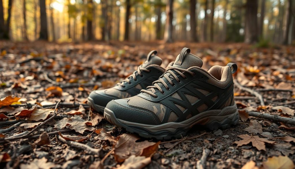 hunting sneakers