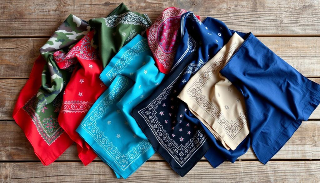 military bandana