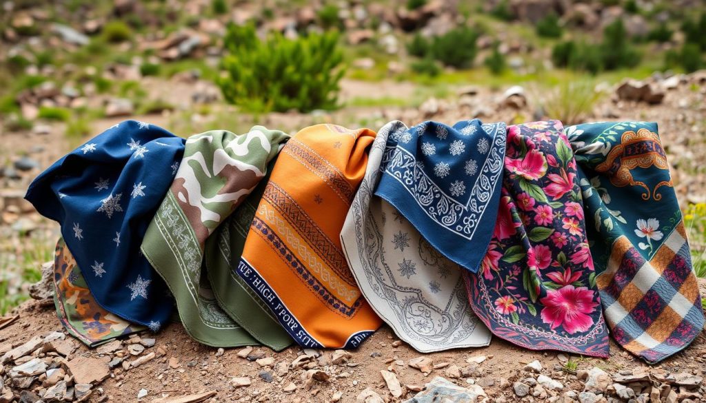 military bandanas