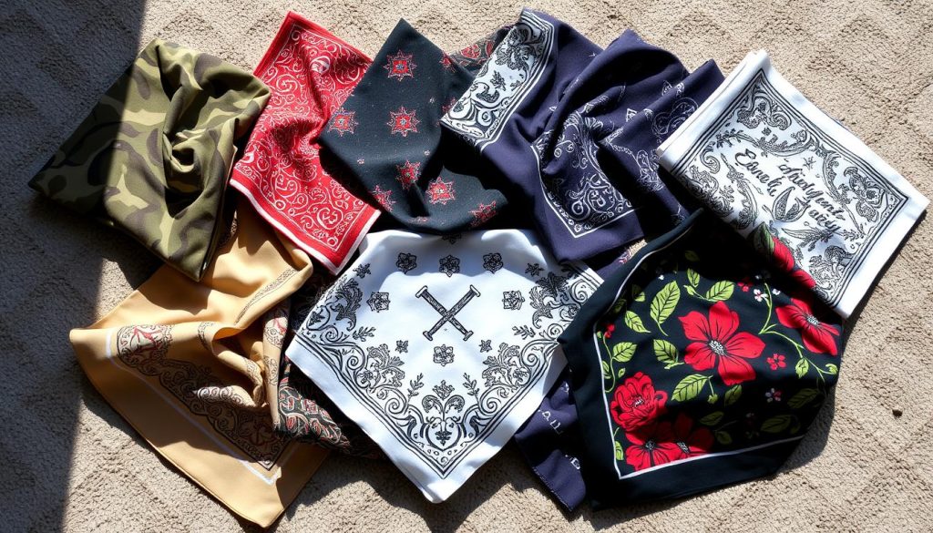 military bandanas