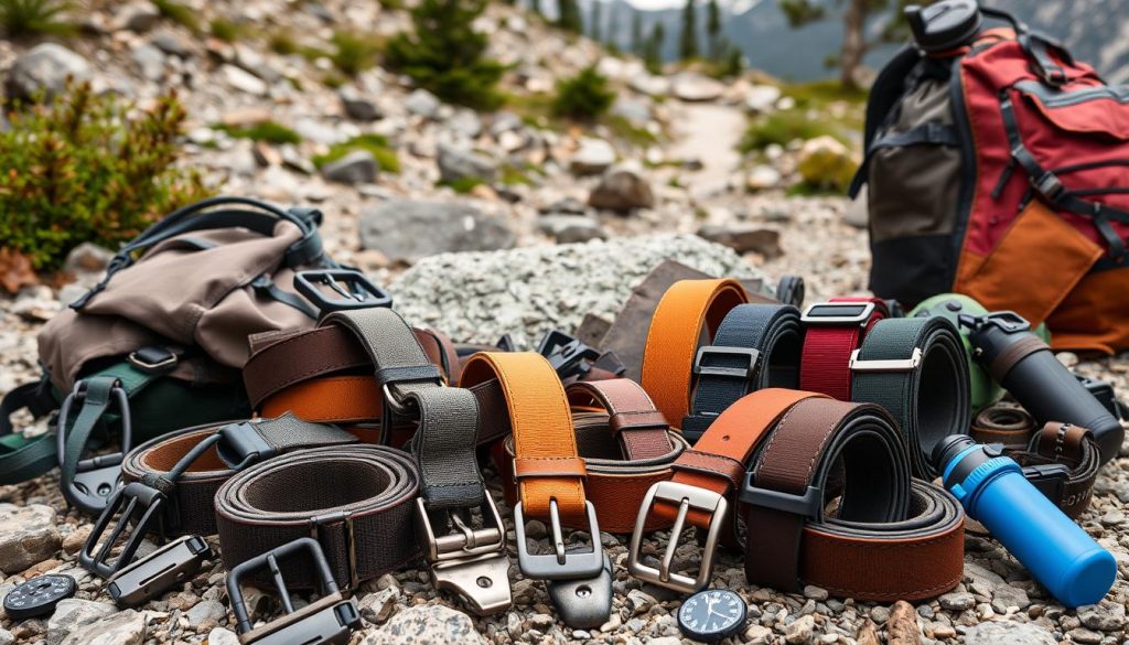 outdoor belts