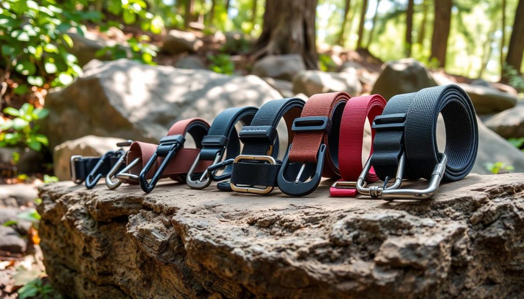 outdoor belts