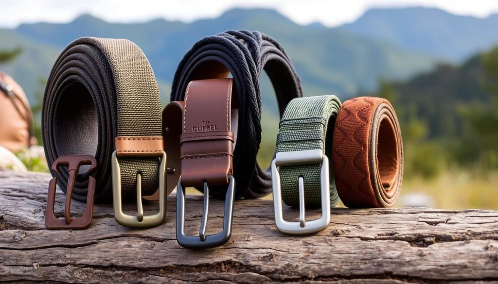 outdoor belts