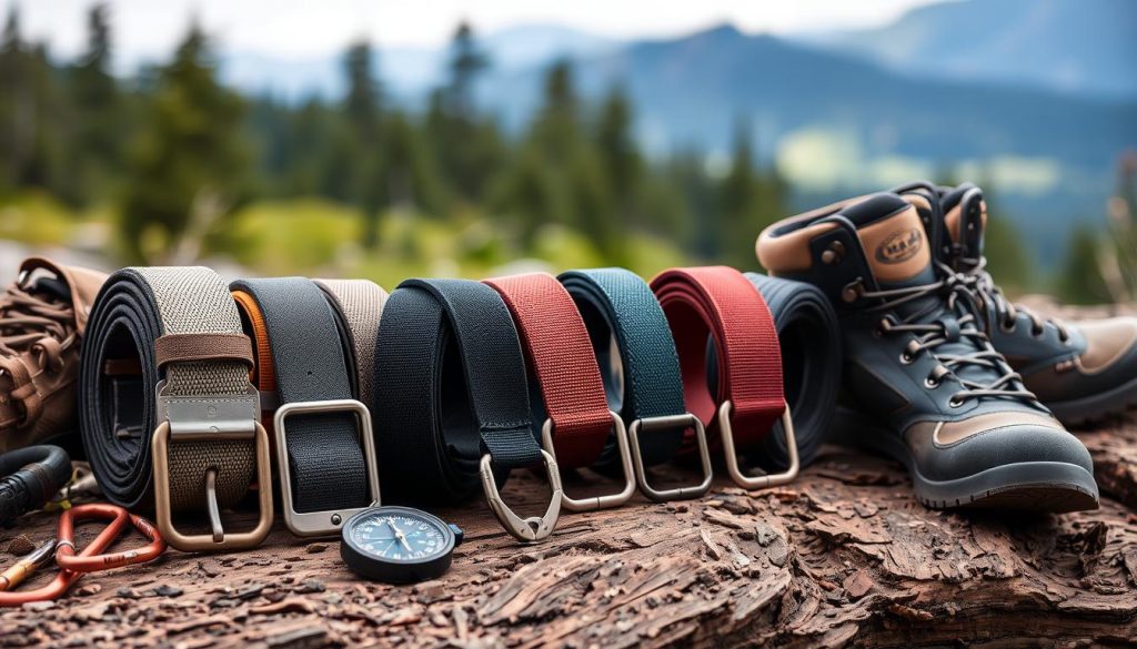 outdoor belts