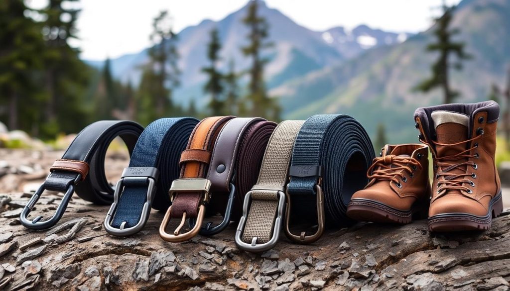 outdoor belts