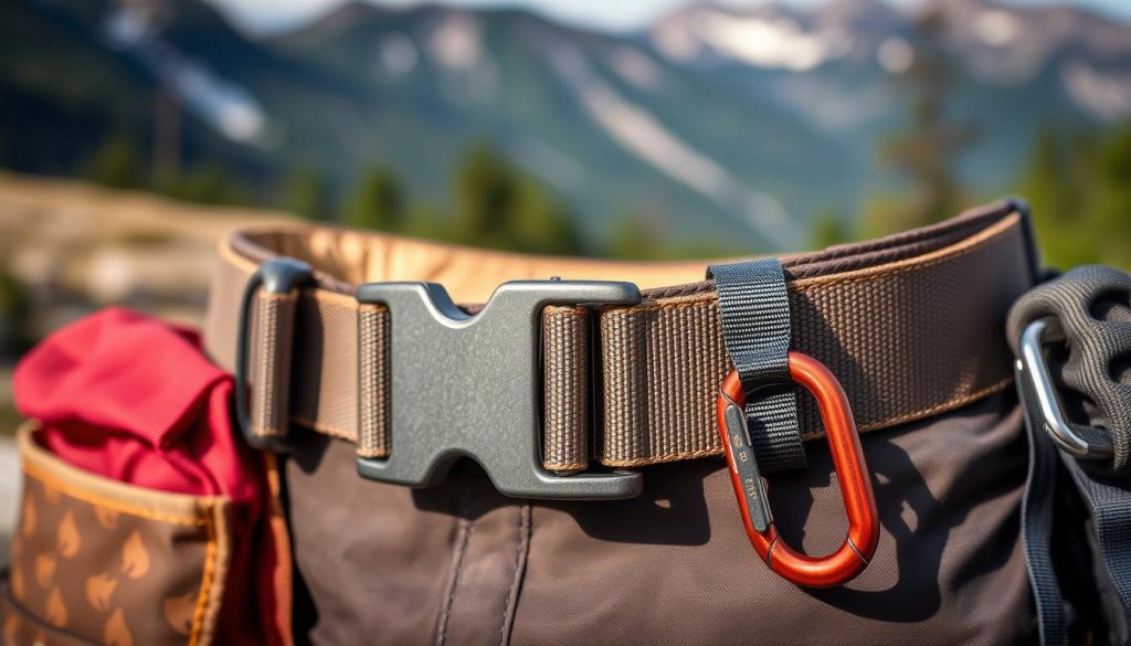outdoor gear belt