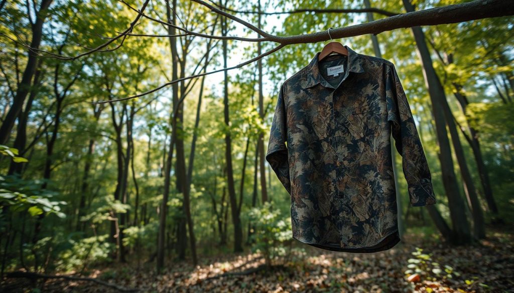 outdoor hunting shirt