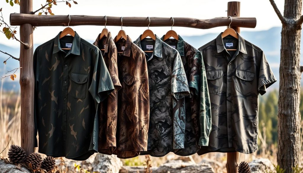 outdoor hunting shirt