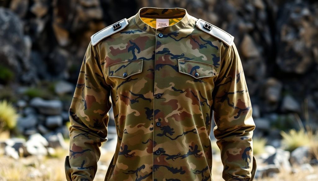tactical camo shirt