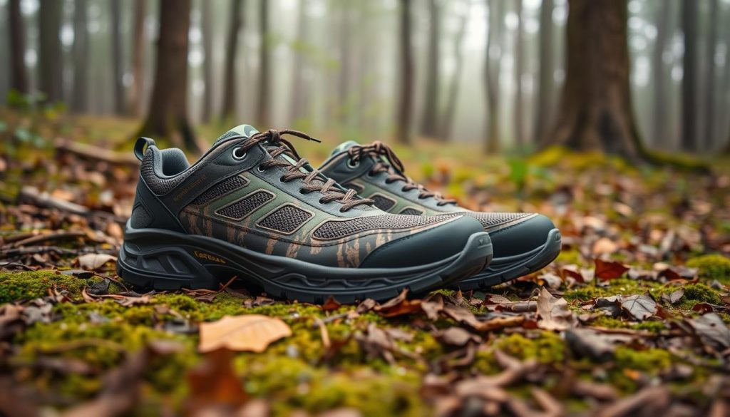 waterproof hunting shoes