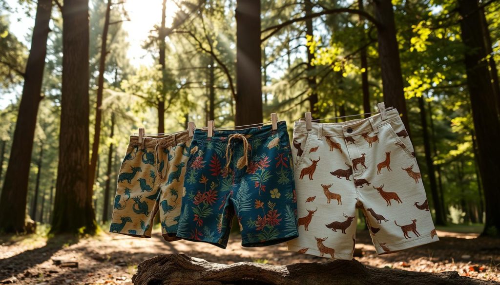 woodland apparel